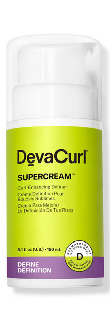 DevaCurl SUPERCREAM  Rich Coconut-Infused Definer DevaCurl SUPERCREAM  Rich Coconut-Infused Definer